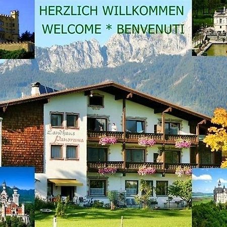 Landhaus Panorama Reutte Zewnętrze zdjęcie