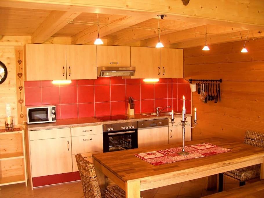 Landhaus Panorama Reutte Zewnętrze zdjęcie