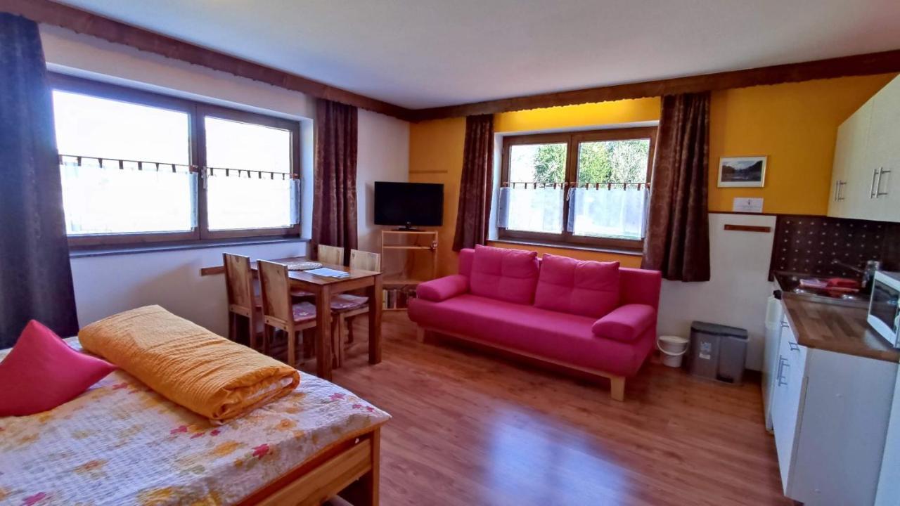 Landhaus Panorama Reutte Zewnętrze zdjęcie