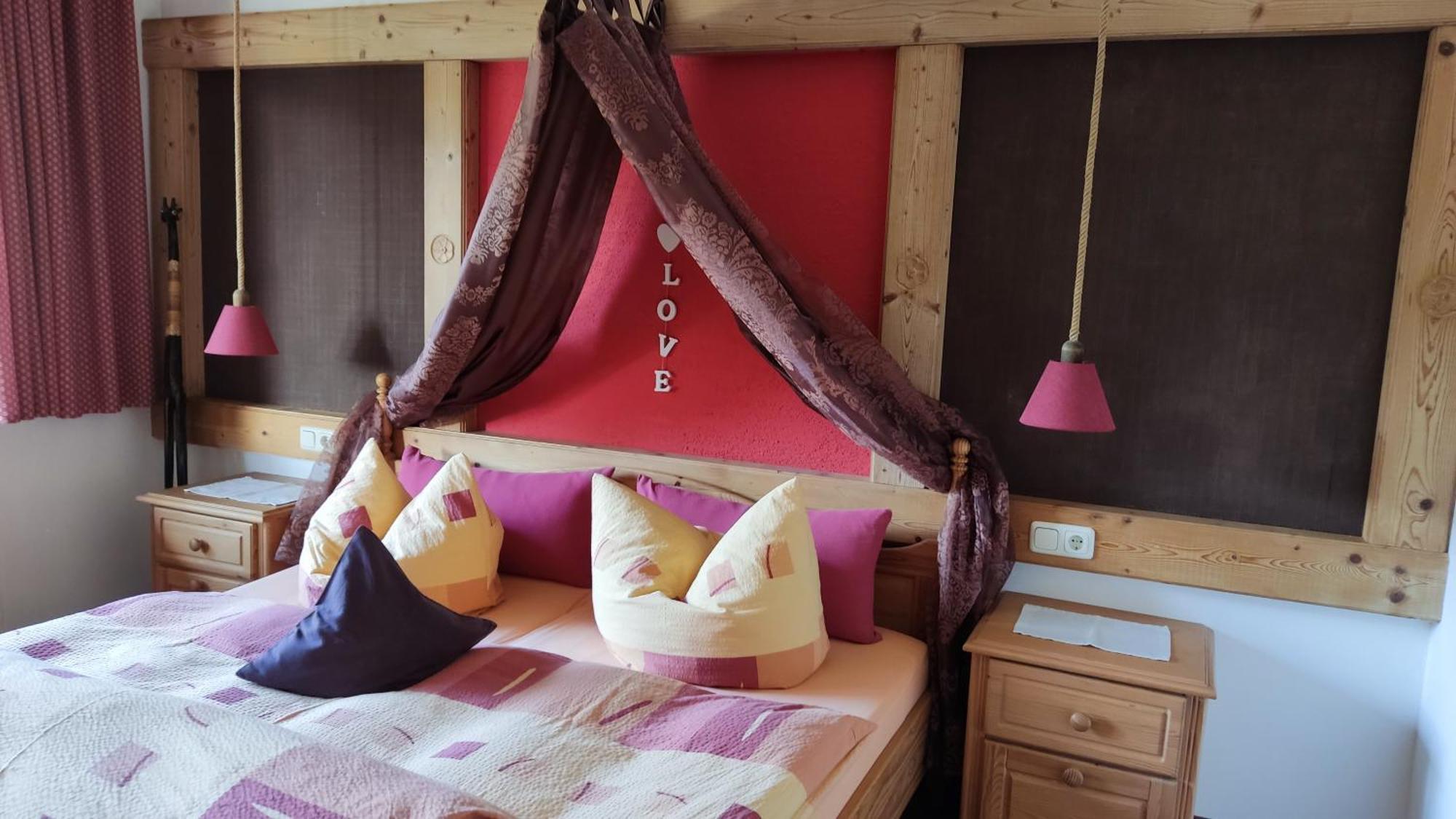 Landhaus Panorama Reutte Zewnętrze zdjęcie