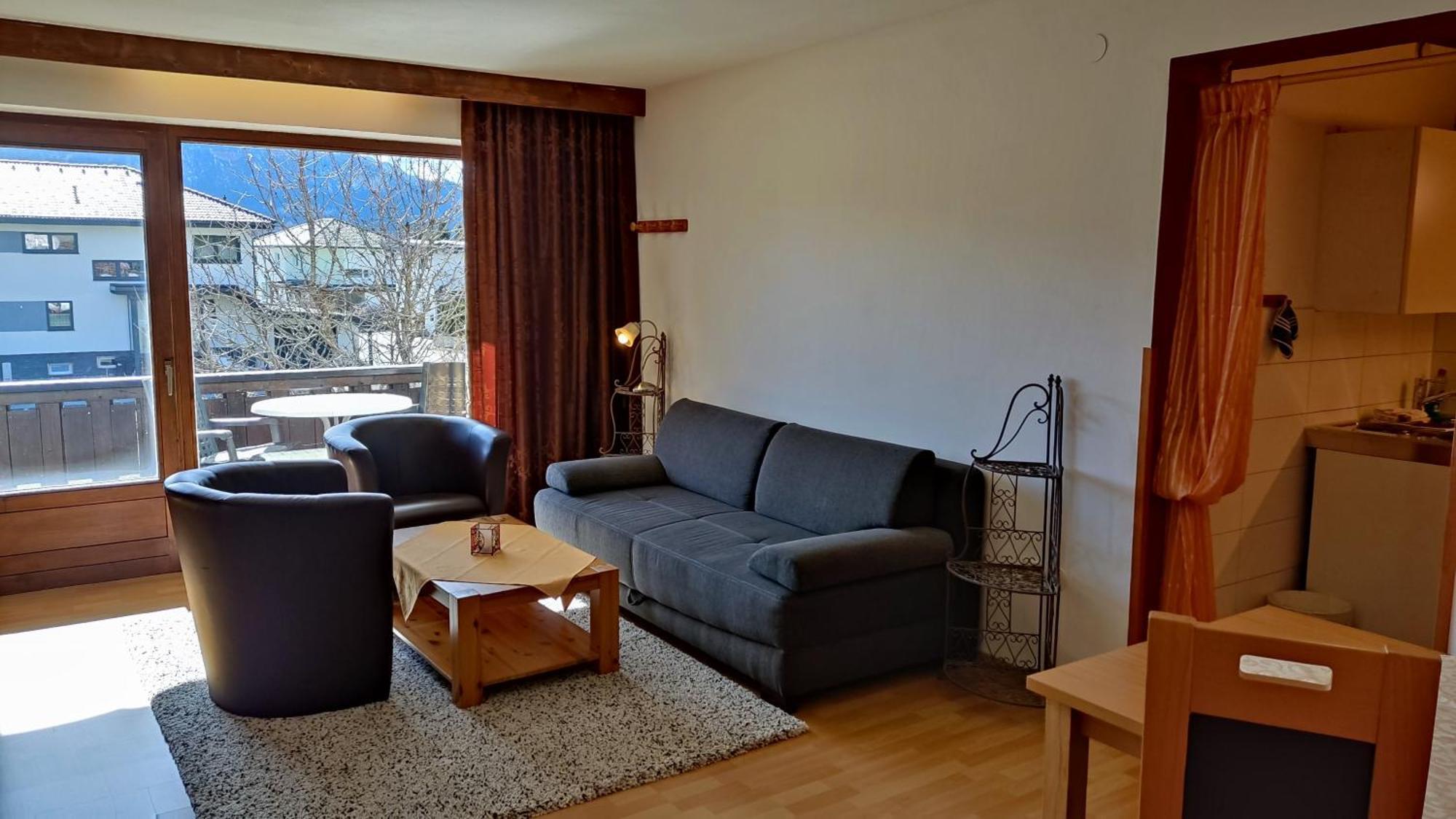 Landhaus Panorama Reutte Zewnętrze zdjęcie