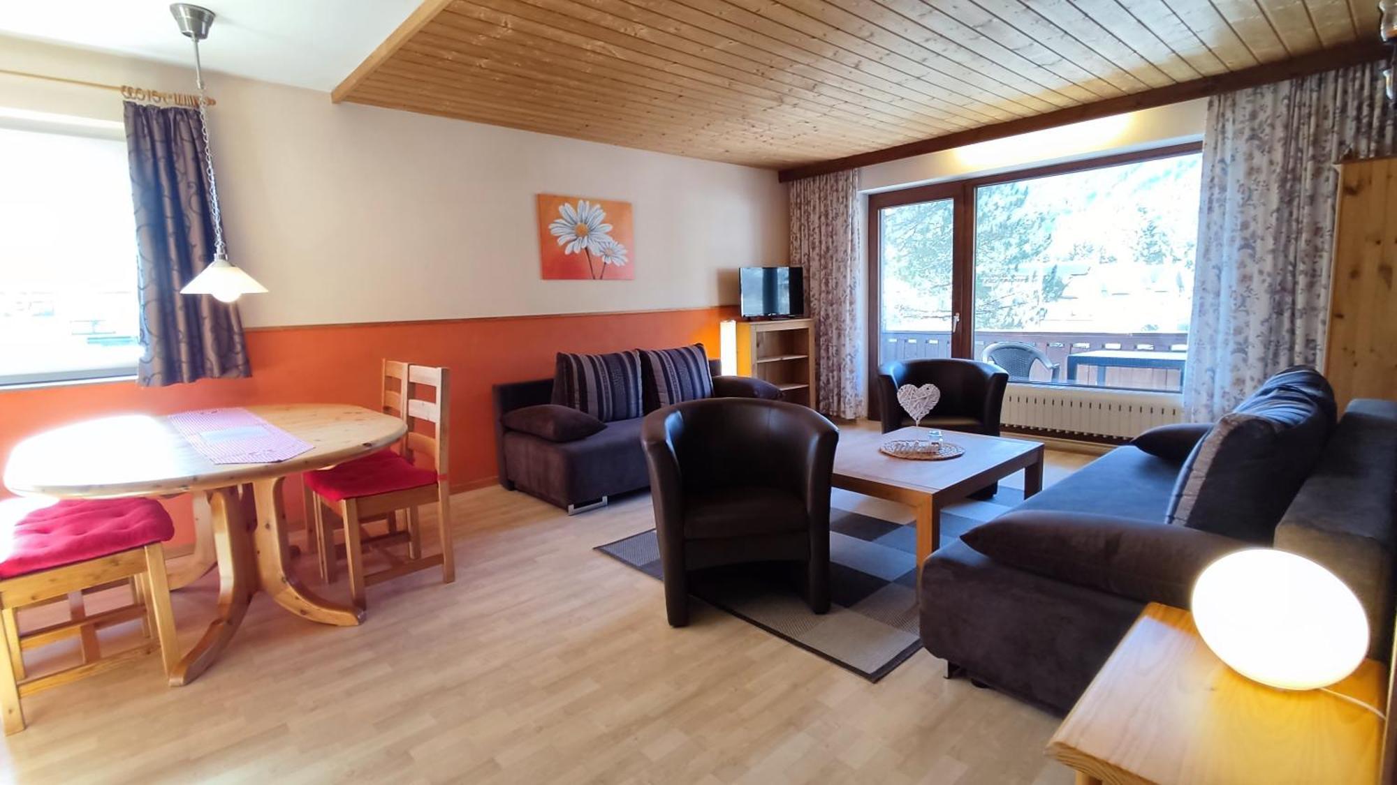 Landhaus Panorama Reutte Zewnętrze zdjęcie