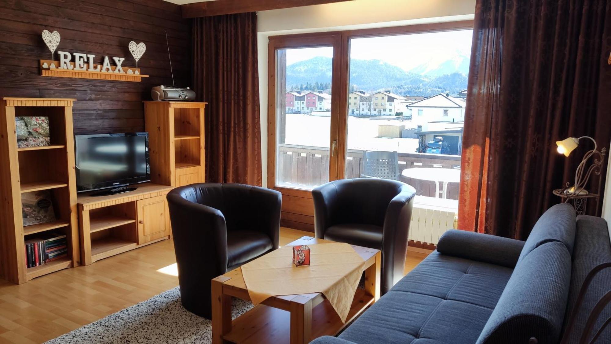 Landhaus Panorama Reutte Zewnętrze zdjęcie