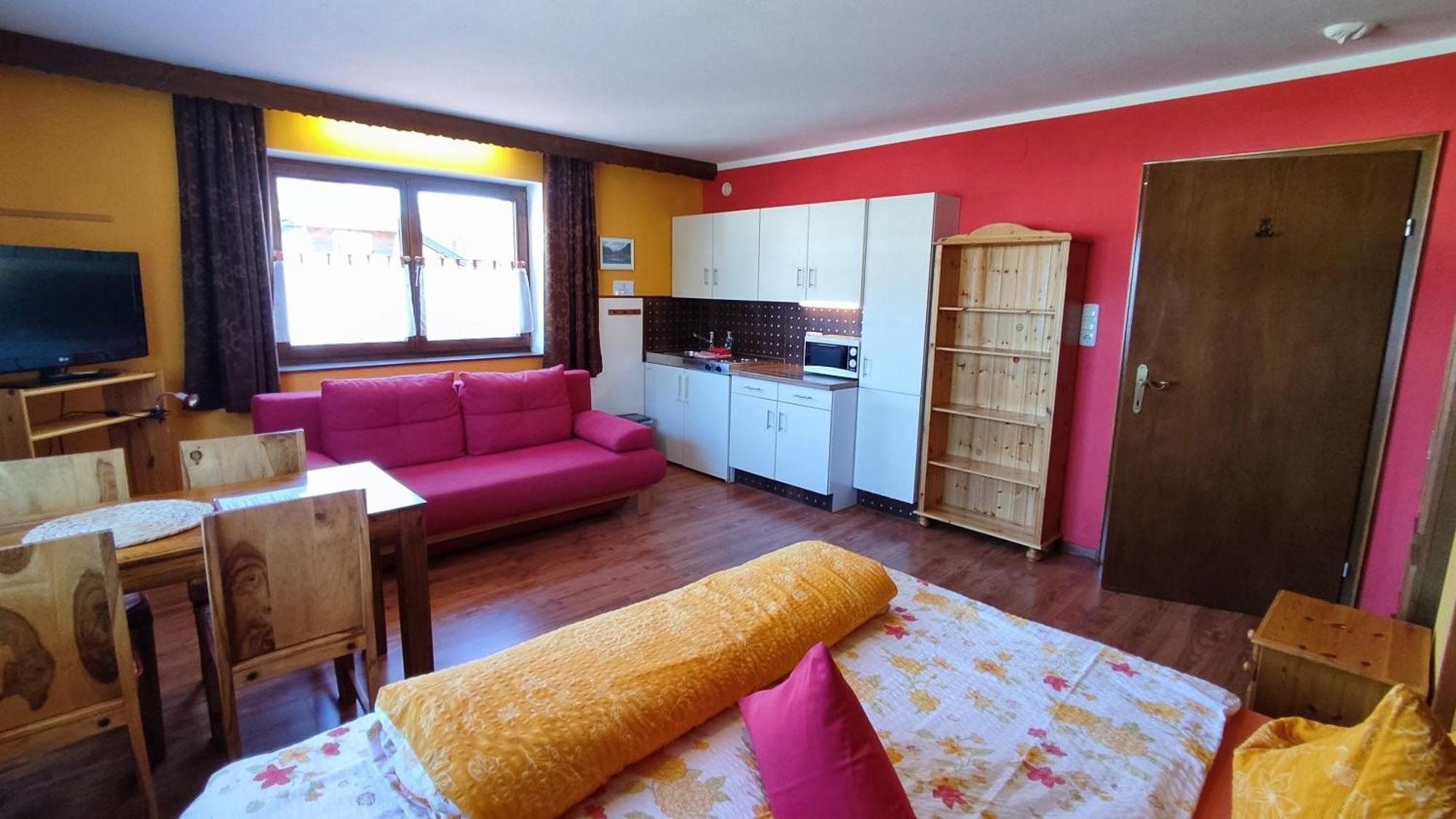 Landhaus Panorama Reutte Zewnętrze zdjęcie
