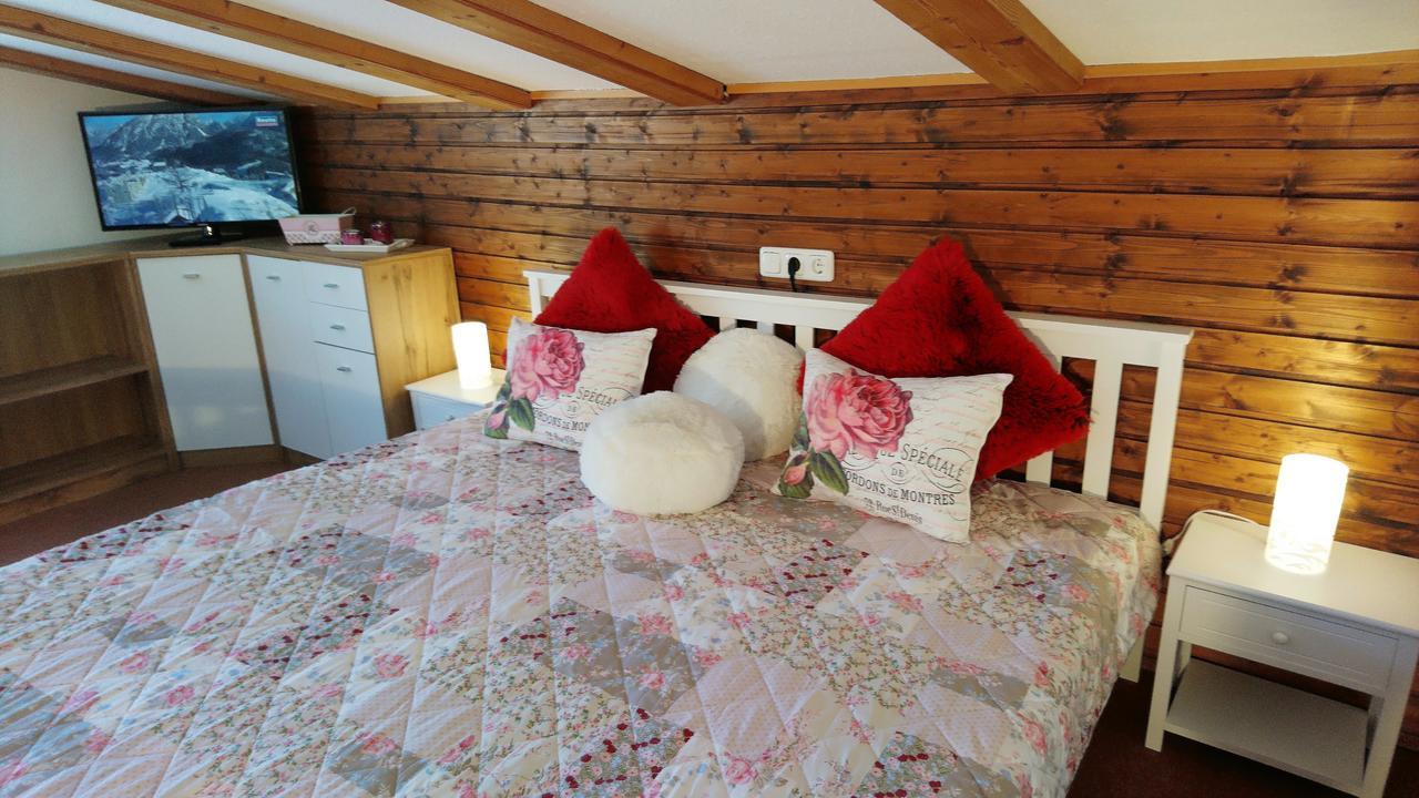 Landhaus Panorama Reutte Pokój zdjęcie