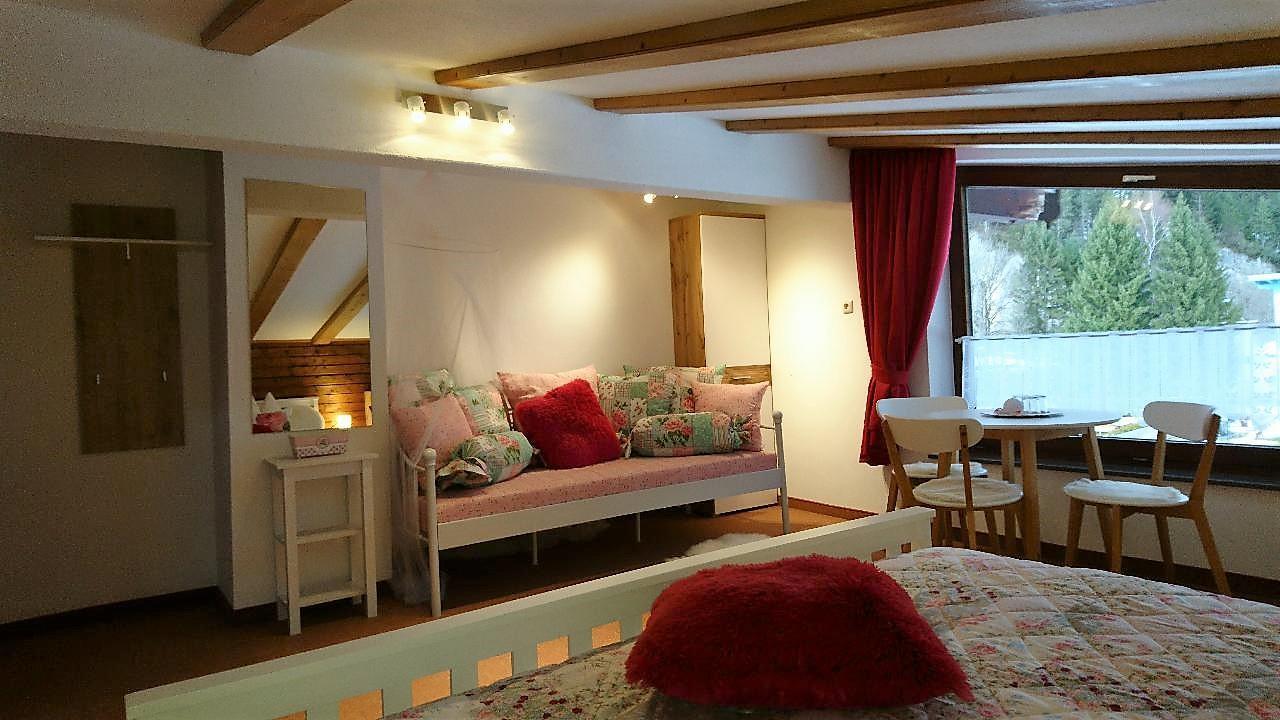 Landhaus Panorama Reutte Zewnętrze zdjęcie